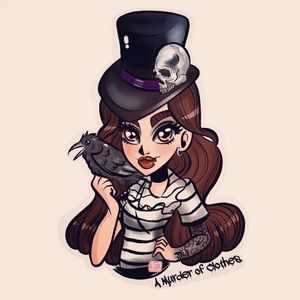 Meet your Posher, A murder